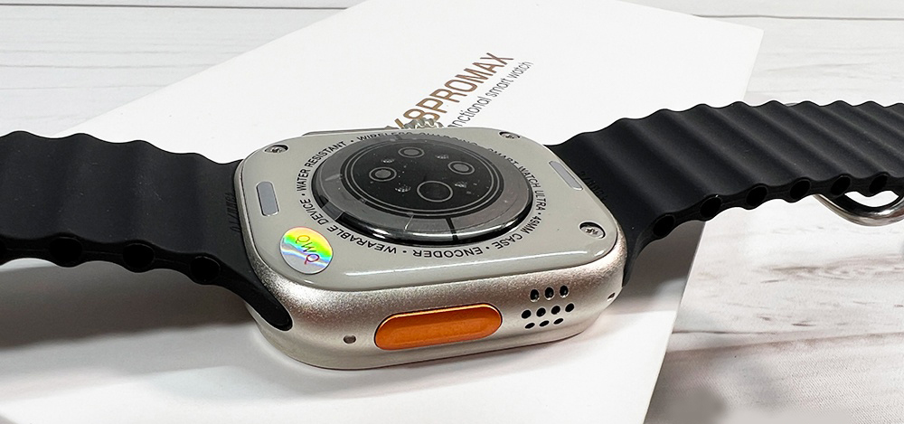 ساعت هوشمند سری 8 مدل KH8 Pro Max